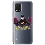 ERT GROUP mobiel telefoonhoesje voor Xiaomi MI 10 LITE origineel en officieel erkend DC patroon Bat Girl 004