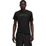 Puma Run Club Graphic Hardloopshirt Heren-Zwart, Maat S