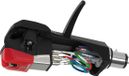 Audio Technica AT-VM95ML/H MM cartridge gemonteerd op headshell, MicroLine naald