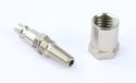 Snelle Icecat Snelle aansluiting voor stijve slang, 8 x 15 mm