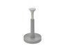 Joseph Joseph Duo Keukenrolhouder voor eenvoudig afscheuren (maximale hoogte van de keukenrol van 24 cm), Grijs/Wit