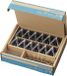 Shimano J04C Metalen Fietsremblokjes met Vleugel en Veer met Splitpen (x25)