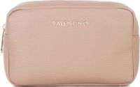 VALENTINO Cosmetische tas Stereo Re Soft Cosmetic Case Beige Taupe