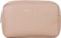 VALENTINO Cosmetische tas Stereo Re Soft Cosmetic Case Beige Taupe