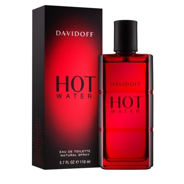 Davidoff / Hot Water / 110 ml / heren