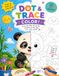 Dot & Trace Coloring Book: Trace it. Color it. Love it.