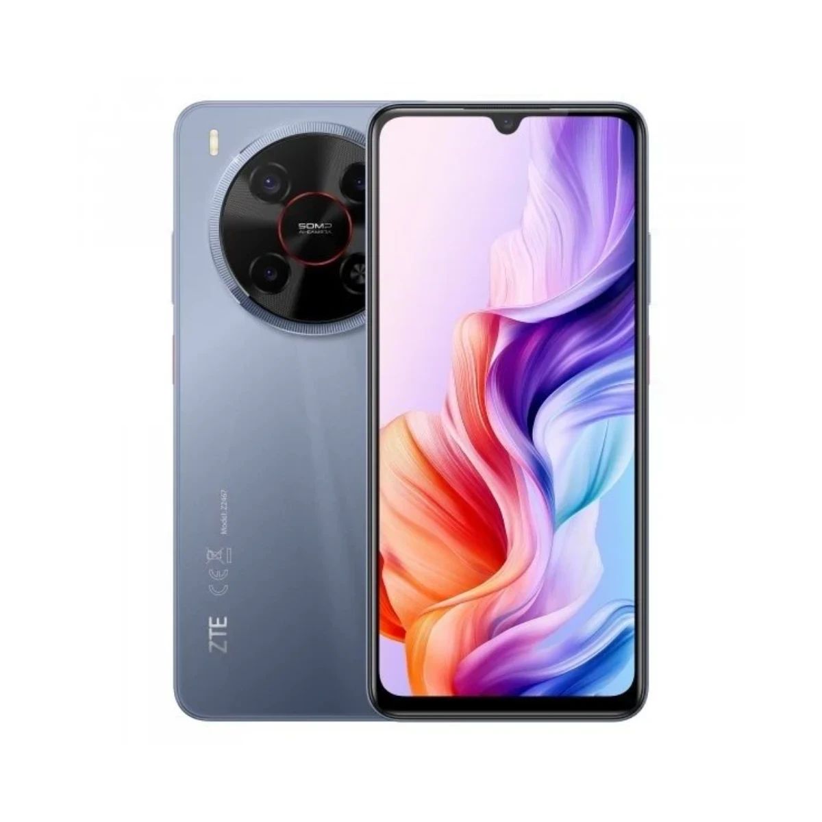 ZTE Blade V70 Max - Galactic Gray - 256GB - 4GB RAM