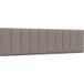 Maison Exclusive Hanko Taupe 180 Cm Tissu Coussin de tête de lit