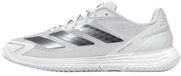 Adidas Defiant Speed 2 Padelschoenen Wit EU 44 Man