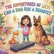 The Adventures of Lily: Can A Dog Use A Remote?