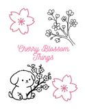 Cherry Blossom Things