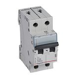 Legrand Bticino/-magneet TX3, 6 kA, 2p, 25 A C