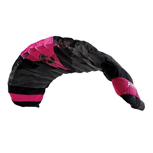Wolkenstürmer Paraflex Vlieger Quad, Lila, 5 m²