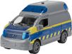 Toi-Toys Cars & Trucks Furgoneta de policía (DE) con luz y sonido
