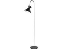 Osram DECOR Taille Vloerlamp E27 Zwart, Staal