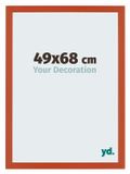 Your Decoration - Cadre puzzle 49x68 cm - Orange