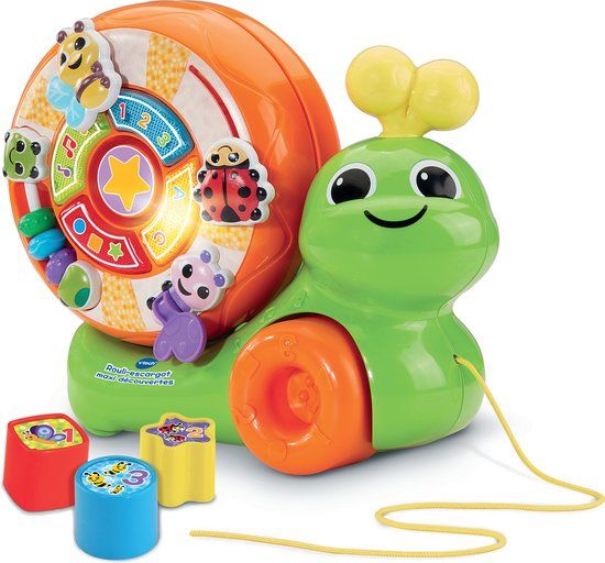 VTech Baby 80-572205 Nijntje Educatief spel Meerkleurig