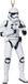 Kurt S. Adler Ornement plastique storm trooper l8cm