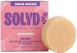 SOLYD - Masque capillaire solide Fleur - Tous types de cheveux - 45g