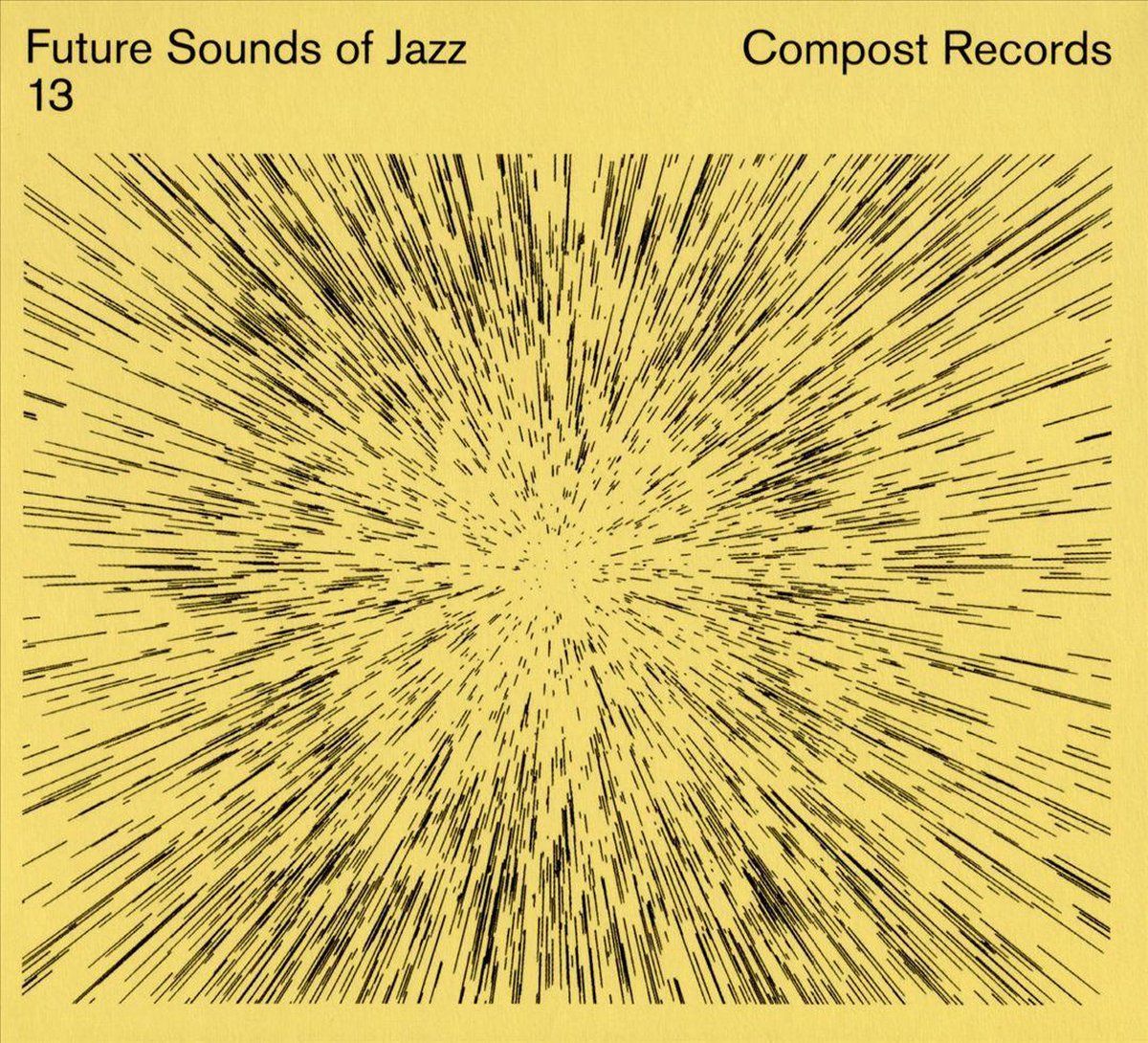 PIAS Nederland Future Sound Of Jazz 13 - Muziek