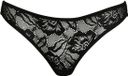 After Eden Anna String - Noir - Taille S