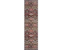 Safavieh Tapijtloper Lowell in- & outdoor Roestkleurig 69 x 244 cm