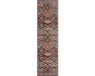 Safavieh Tapijtloper Lowell in- & outdoor Roestkleurig 69 x 244 cm