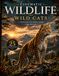 Cinematic Wildlife: Wild Cats Coloring Book for Adults
