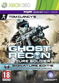 Ubisoft Tom Clancy's Ghost Recon Future Soldier