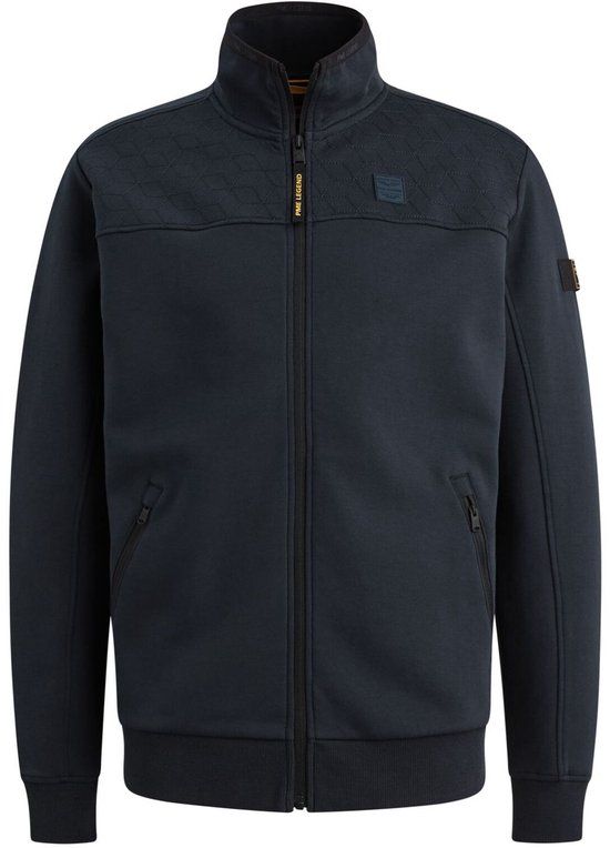 Pme Legend Zip Jacket Interlock Sweat Beige 3XL