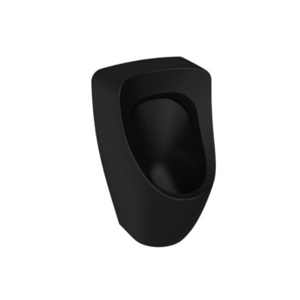 Plieger Nola urinoir mat zwart 0271107