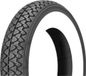Kenda Pneu extérieur 3.00 x 10 pouce K333 Whitewall TT