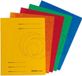 Herlitz Hamelin SAS Schnellhefter A4 Karton farb.sort kfm.Heft. 10er Pa