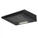 MPM MPM-51-PX-72 Afzuigkap Onderbouw Zwart 175 m³/uur
