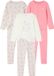Vertbaudet Set van 3 pyjama's voor meisjes Eenhoorns
