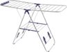 Merkloos Wasrek opvouwbaar - 16m drooglengte - acier inoxydable - argent