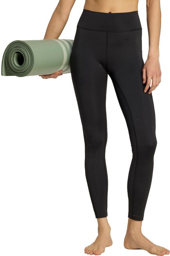 Adidas Performance All Me Essentials Lange Legging - Dames - Zwart