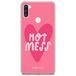 ERT GROUP mobiel telefoonhoesje voor Samsung A03S origineel en officieel erkend Babaco patroon Hot Mess 001