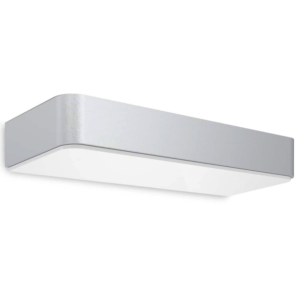 Steinel XSolar SOL-O - LED Buitenlamp op Zonne-energie - Zilver