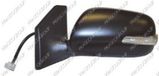 PRASCO Außenspiegel TY2447374 links, elektrisch, mit | Compatibel met: TOYOTA AVENSIS, AVENSIS Kombi, AVENSIS Stufenheck
