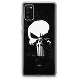 ERT GROUP mobiel telefoonhoesje voor Samsung A41 origineel en officieel erkend Marvel patroon Punisher 002