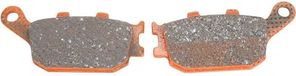 BRAKING Ebc Fa-v Series Fa174v Gesinterde Remblokken Zwart