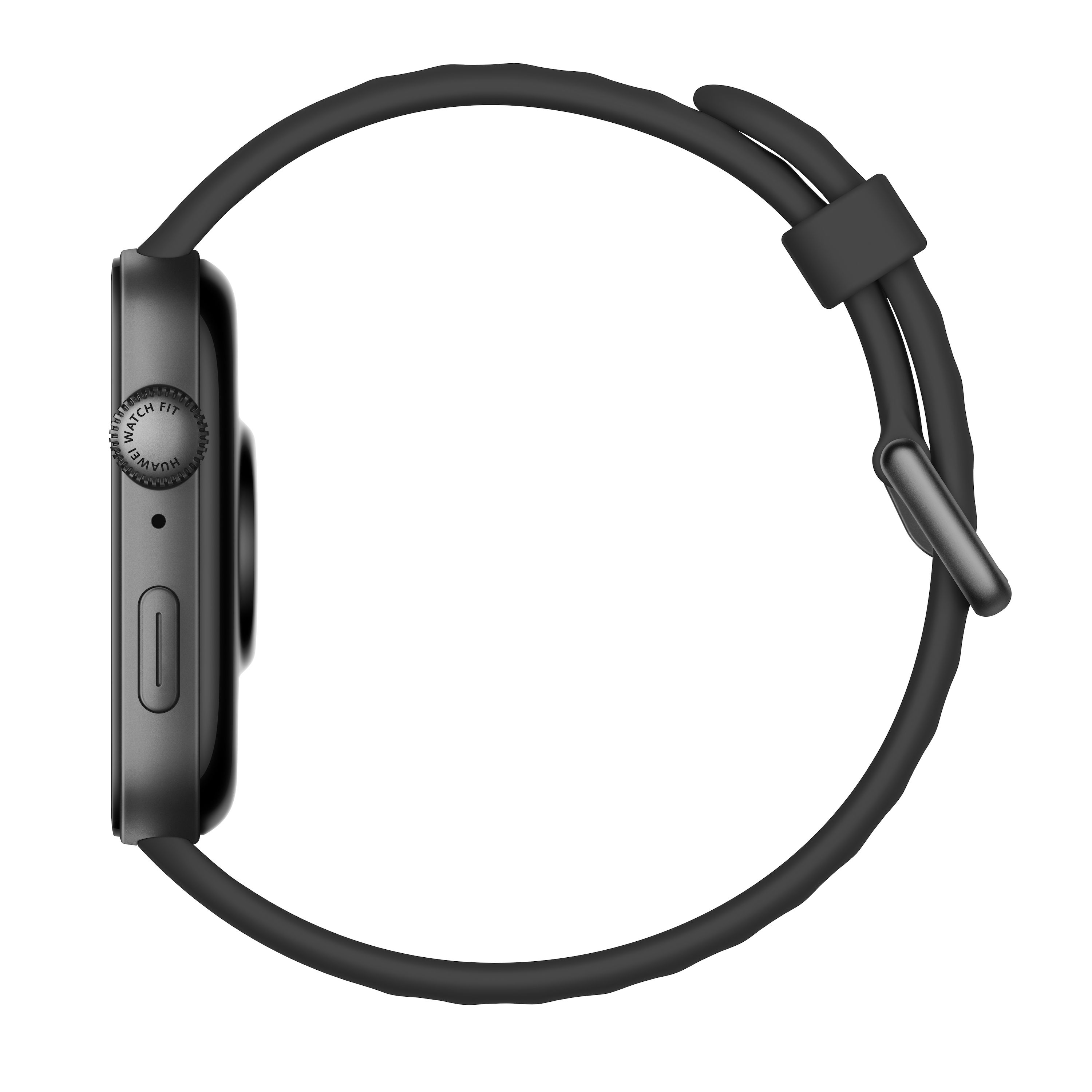Huawei WATCH Fit 3 Smartwatch - AMOLED - Zwart