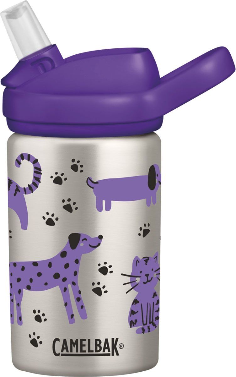 CamelBak Eddy+ Kids Single Wall SST - 0.4L - Blue