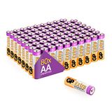 GP TONER GP Extra Alkaline batterijen AA mignon penlite LR06 batterij 1.5V – 80 stuks AA batterij