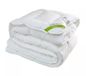 Senna Home Couette toutes saisons 155x200 BAMBOO naturel, fibre de bambou, blanc