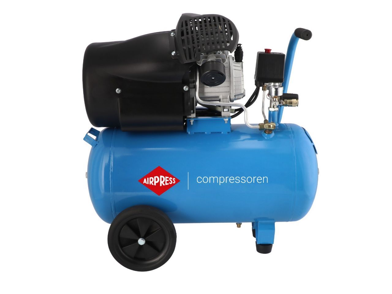 Airpress HL 425-50 Luchtcompressor 2200 W 392 l/min AC