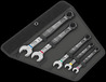 Wera 05020230001 - Combinatiesleutels - Met draagtas - 2021 model