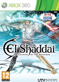 Ignition Entertainment El Shaddai Ascension of the Metatron Xbox 360