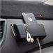 OEM Kivora B.V. Zelfklevende autovak, koolstofvezel patroon organizer, voor telefoon en zonnebril, auto-accessoires, geschikt voor het opbergen van sleutels, munten, pennen (Groot)